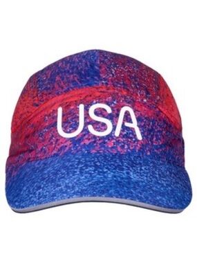 Nike USA 2024 Olympics DriFit ADV Featherlight Fly Cap  Size M/L